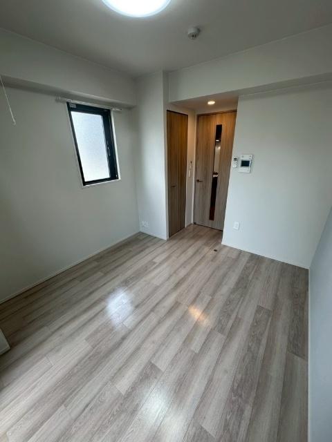 大阪市福島区海老江マンション リビング