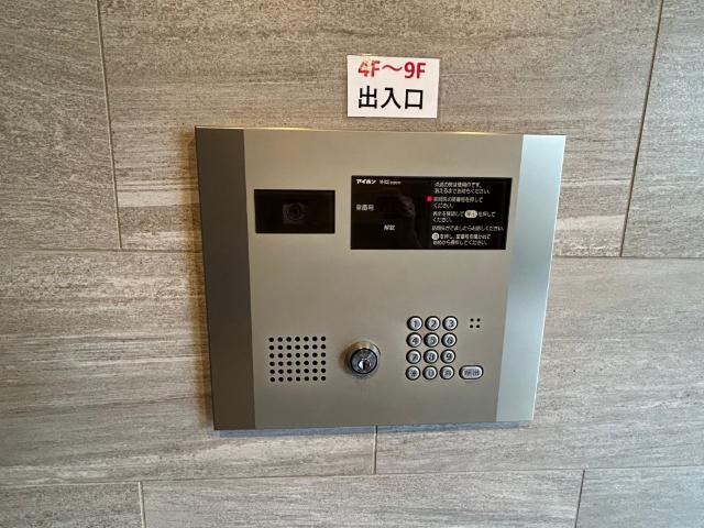 LaSante梅田北 セキュリティ