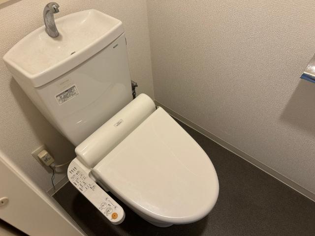 LaSante梅田北 トイレ