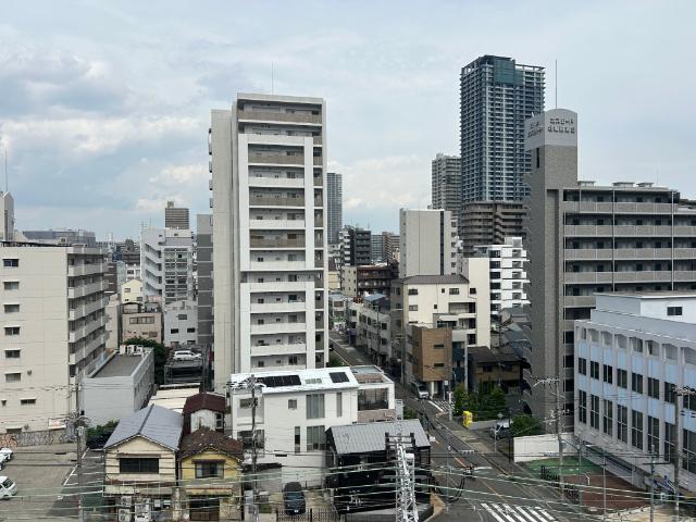 LaSante梅田北 眺望