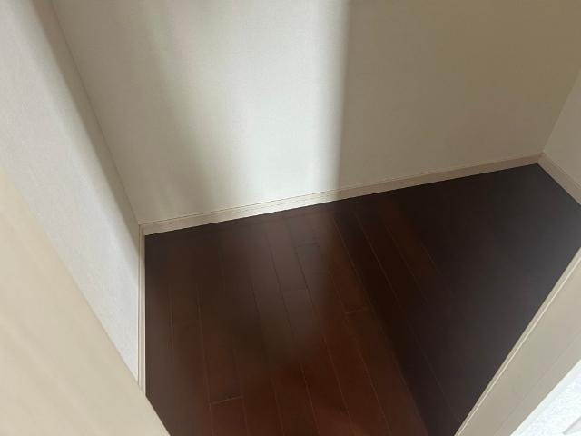 大阪市北区豊崎マンション 収納
