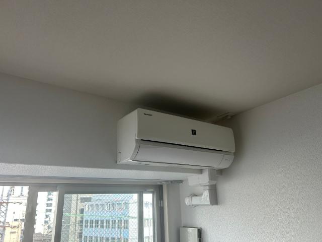 大阪市北区豊崎マンション 設備