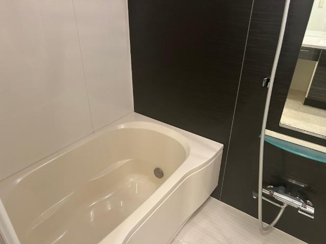大阪市北区豊崎マンション バス／シャワー