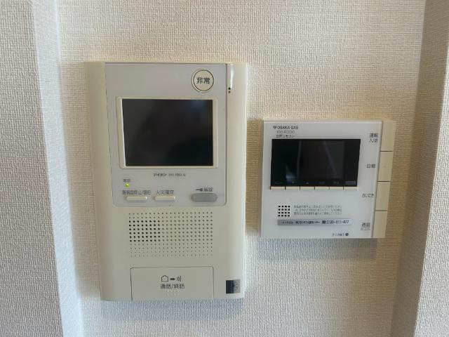 LaSante梅田北 セキュリティ