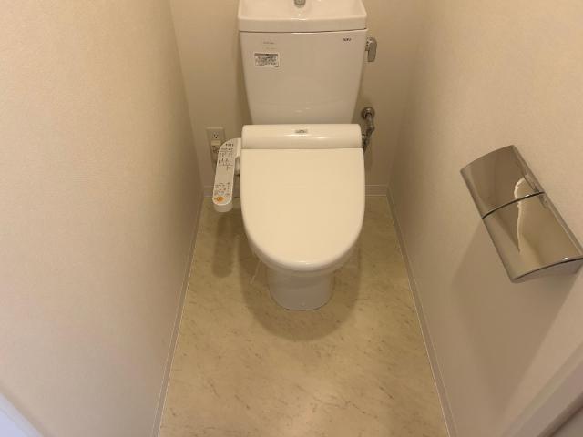 LaSante梅田北 トイレ