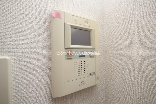大阪市中央区高津マンション 室内