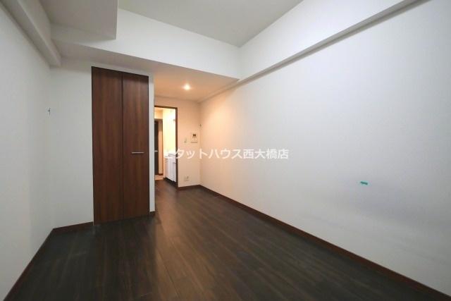 大阪市中央区高津マンション キッチン