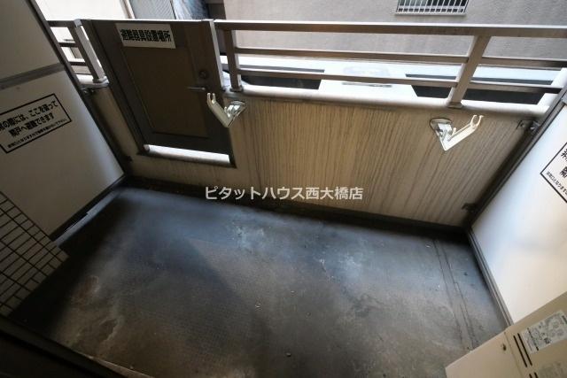 大阪市中央区高津マンション 設備