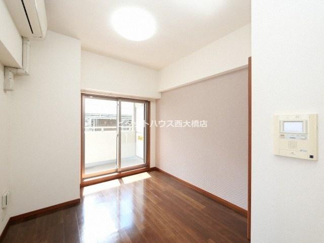 大阪市中央区高津マンション 設備