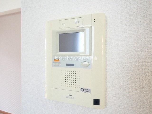 大阪市中央区高津マンション 駐車場