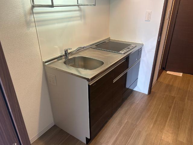 大阪市中央区久太郎町マンション キッチン