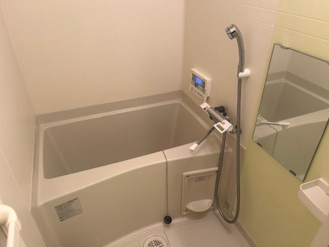 大阪市中央区久太郎町マンション バス／シャワー