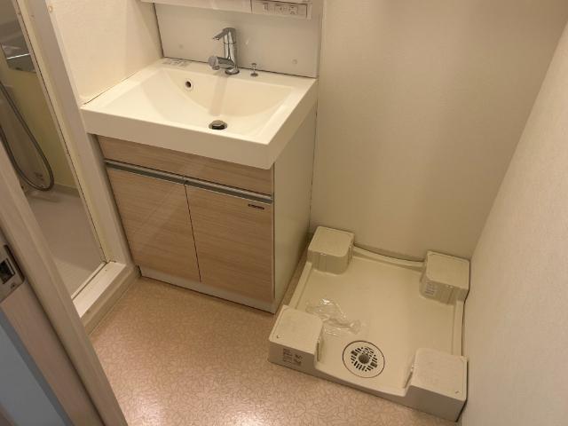 大阪市中央区久太郎町マンション 洗面