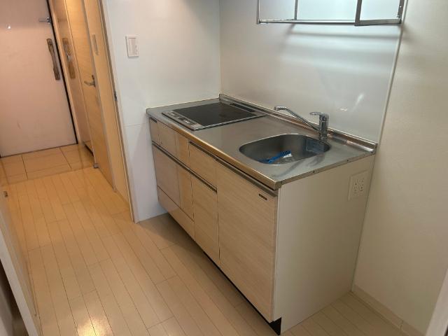 大阪市中央区久太郎町マンション キッチン