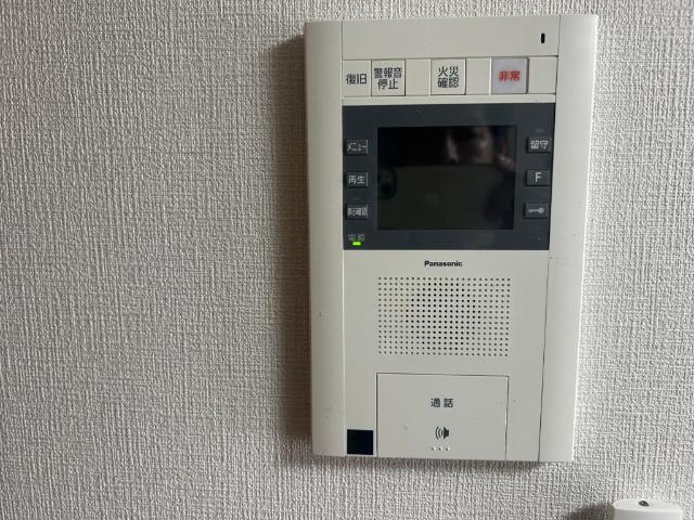 大阪市中央区久太郎町マンション セキュリティ