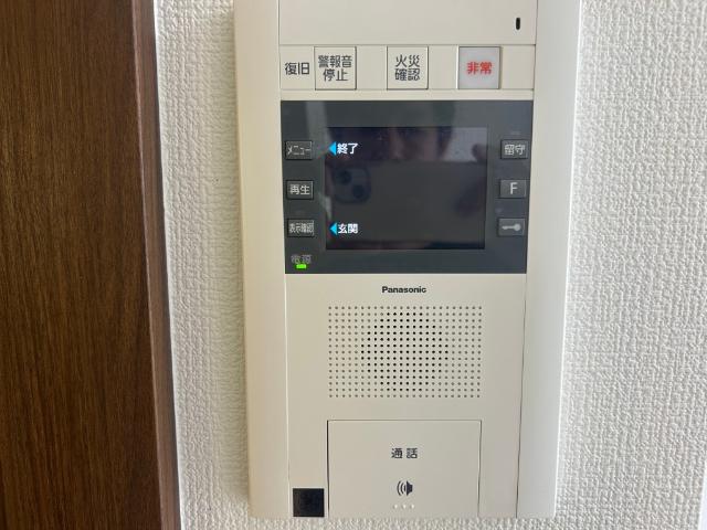 大阪市中央区久太郎町マンション セキュリティ