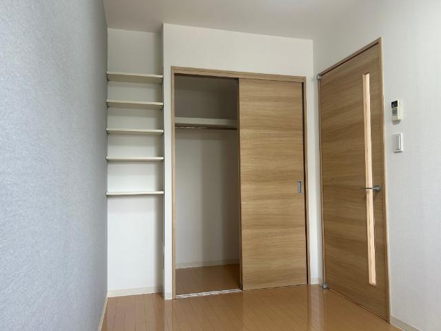 大阪市中央区久太郎町マンション 収納