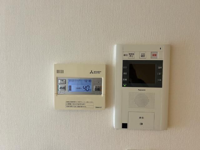 大阪市中央区久太郎町マンション 設備