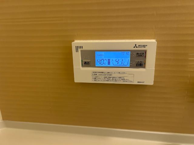大阪市中央区久太郎町マンション 設備