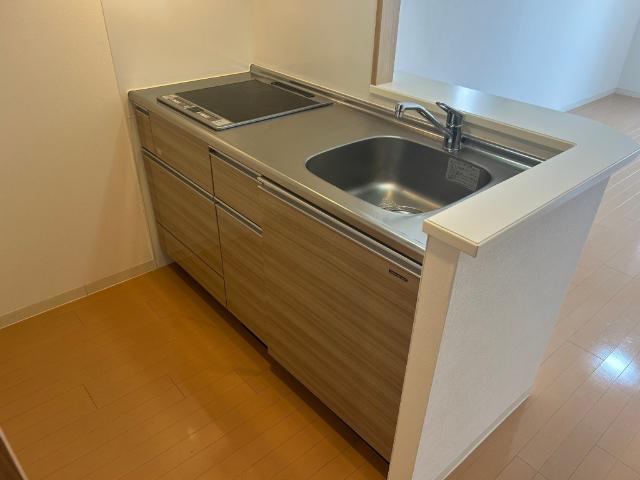 大阪市中央区久太郎町マンション キッチン