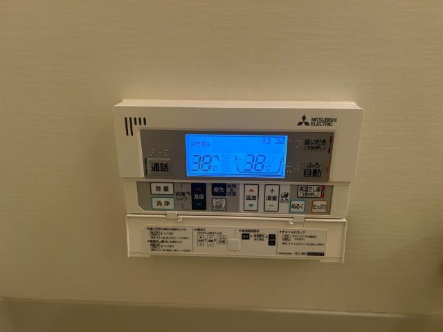 大阪市中央区久太郎町マンション 設備