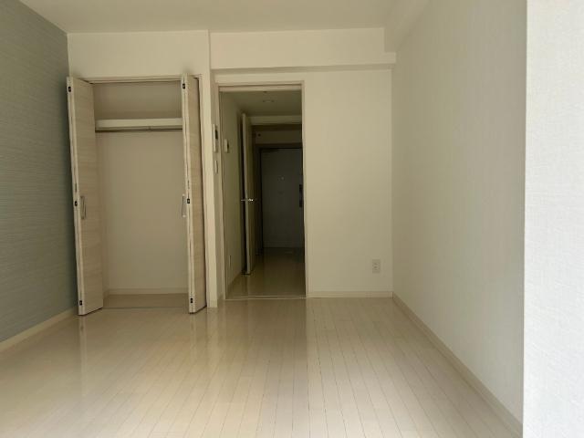 大阪市中央区久太郎町マンション 収納