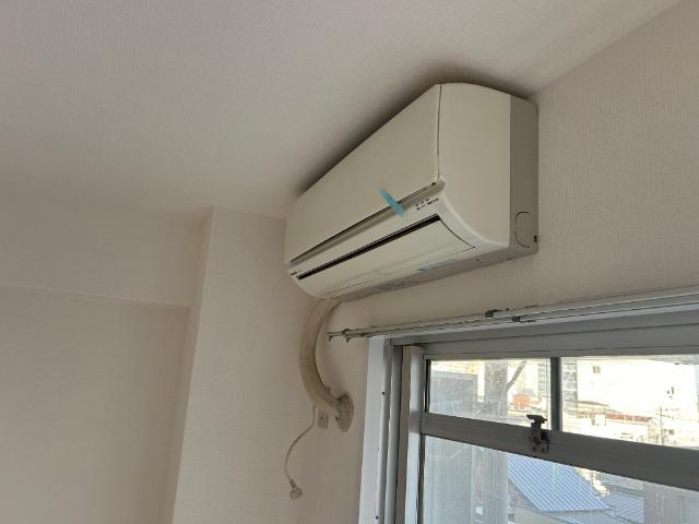 大阪市北区中崎西マンション 設備
