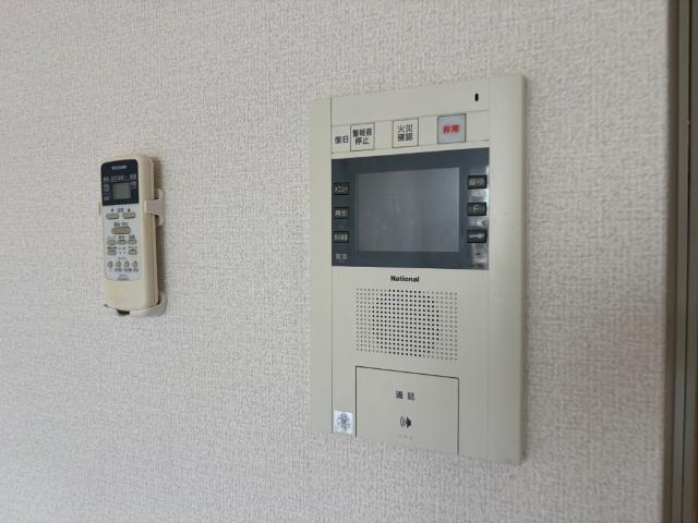 アメニティ心斎橋EAST セキュリティ