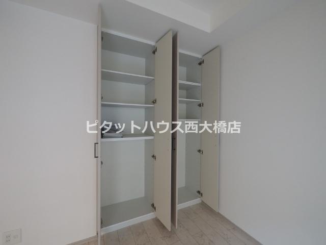 大阪市中央区南船場マンション セキュリティ