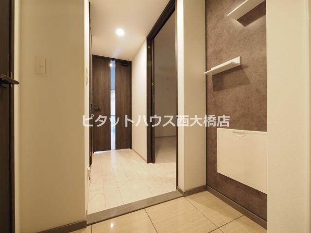 大阪市中央区南船場マンション 設備