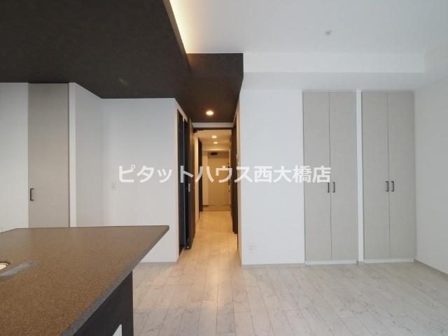 大阪市中央区南船場マンション 設備