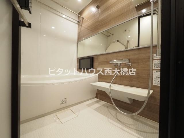 大阪市中央区南船場マンション リビング