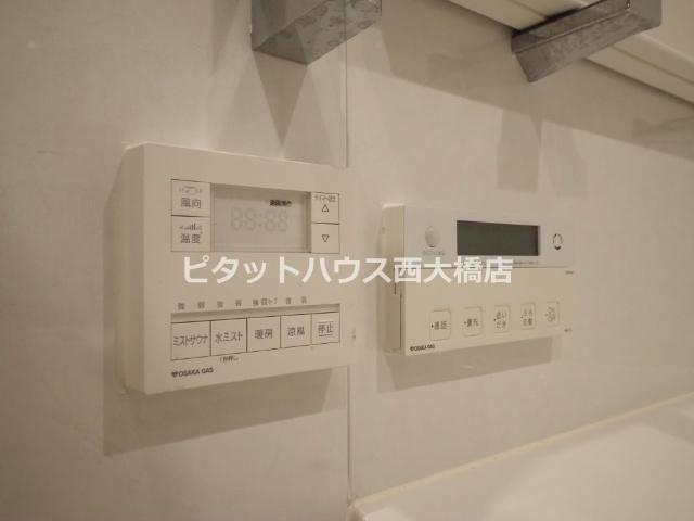 大阪市中央区南船場マンション 眺望