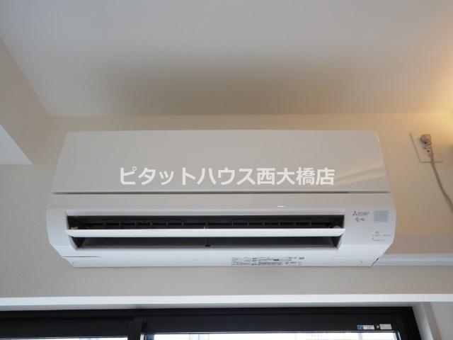 大阪市中央区南船場マンション 玄関