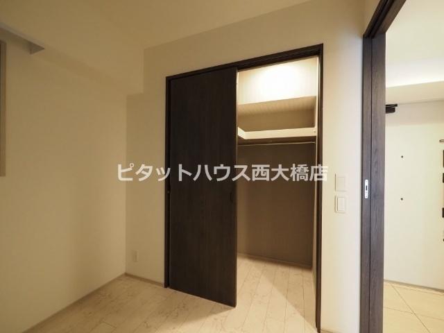 大阪市中央区南船場マンション 室内