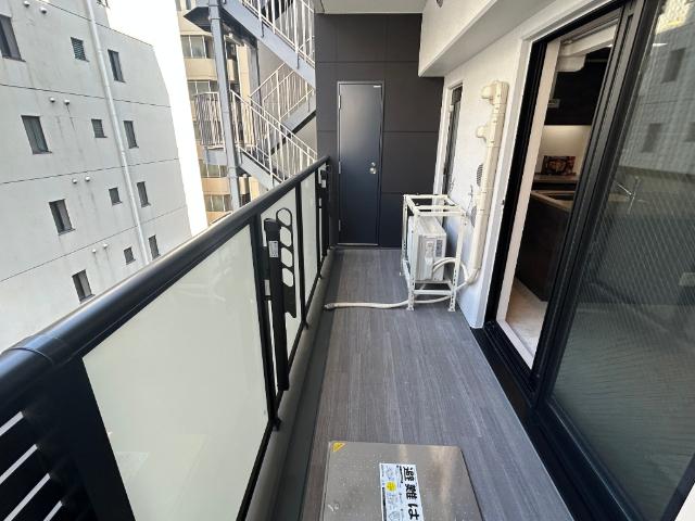 大阪市中央区南船場マンション リビング