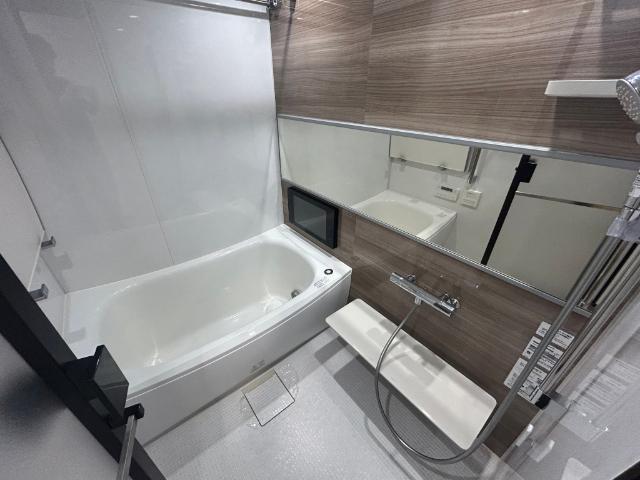 大阪市中央区南船場マンション バス／シャワー