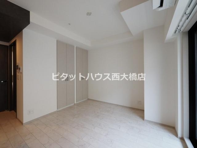 大阪市中央区南船場マンション キッチン