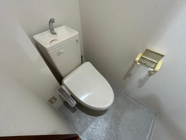 セントアミール南久宝寺 トイレ