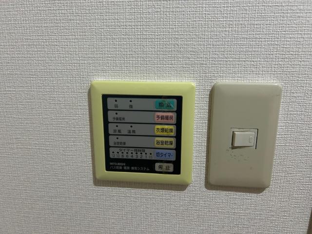 セントアミール南久宝寺 設備