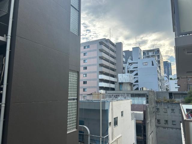 セントアミール南久宝寺 眺望
