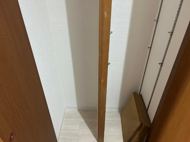 セントアミール南久宝寺 収納