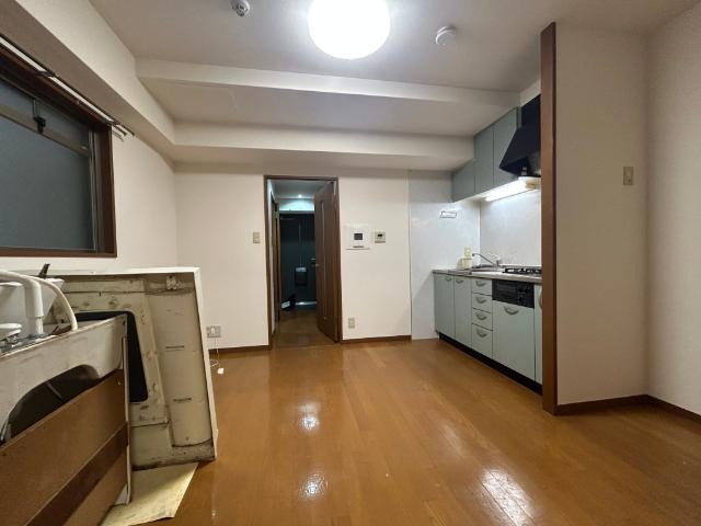 セントアミール南久宝寺 リビング