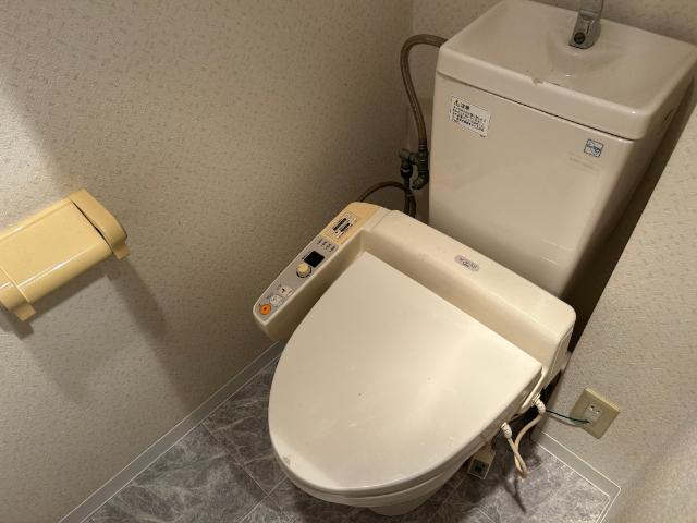 セントアミール南久宝寺（803） トイレ
