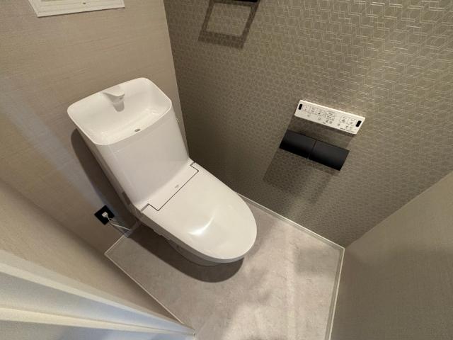 ブエナビスタ難波タワー トイレ