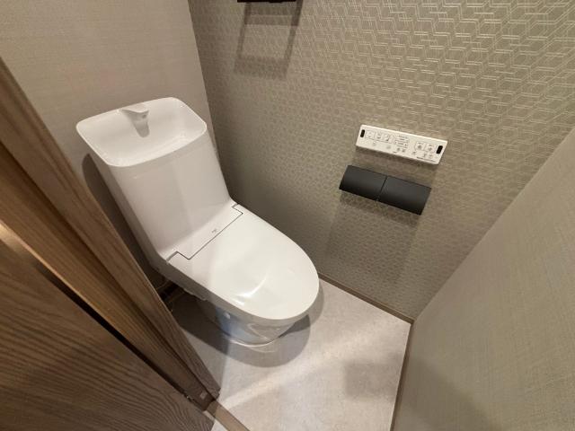 ブエナビスタ難波タワー トイレ