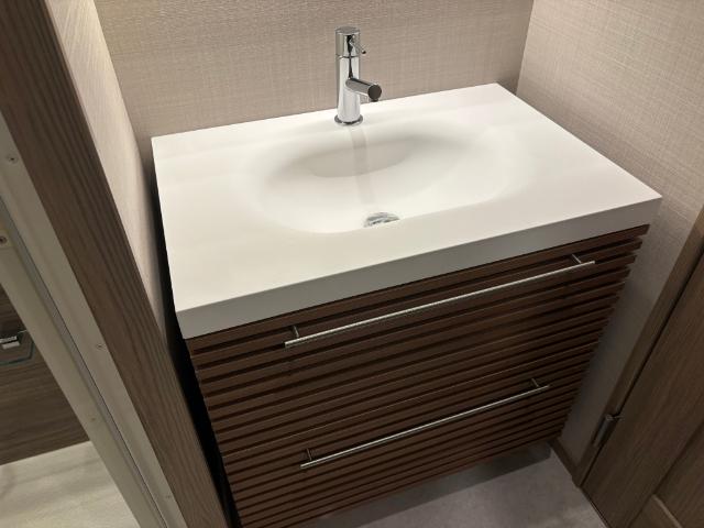 ブエナビスタ難波タワー 洗面