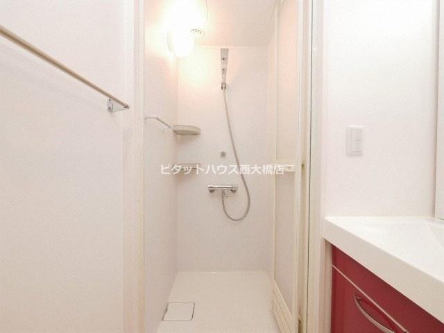 大阪市西区九条南マンション バス／シャワー