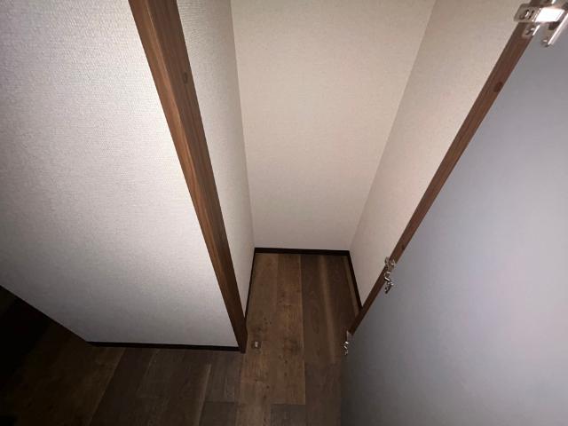大阪市中央区備後町マンション 収納
