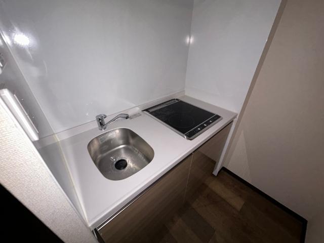 大阪市中央区備後町マンション キッチン